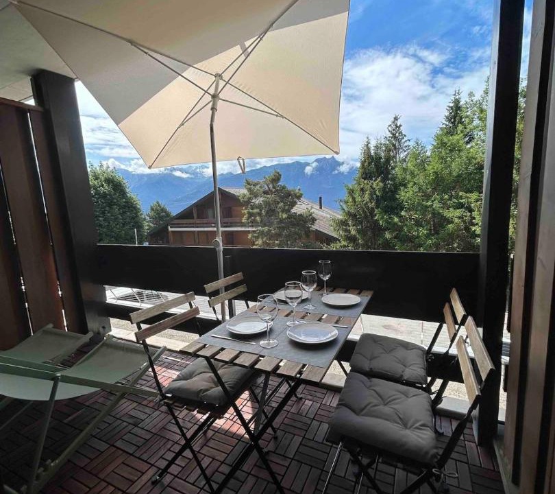 Photo of Patio Balcony in Ovronnaz