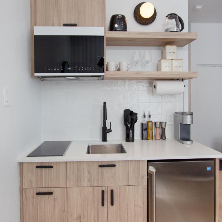 Photo of Kitchen in Plateau Mont Royal