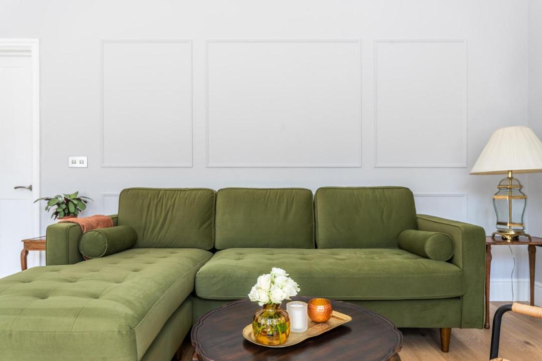 Photo of Livingroom in Pontcanna