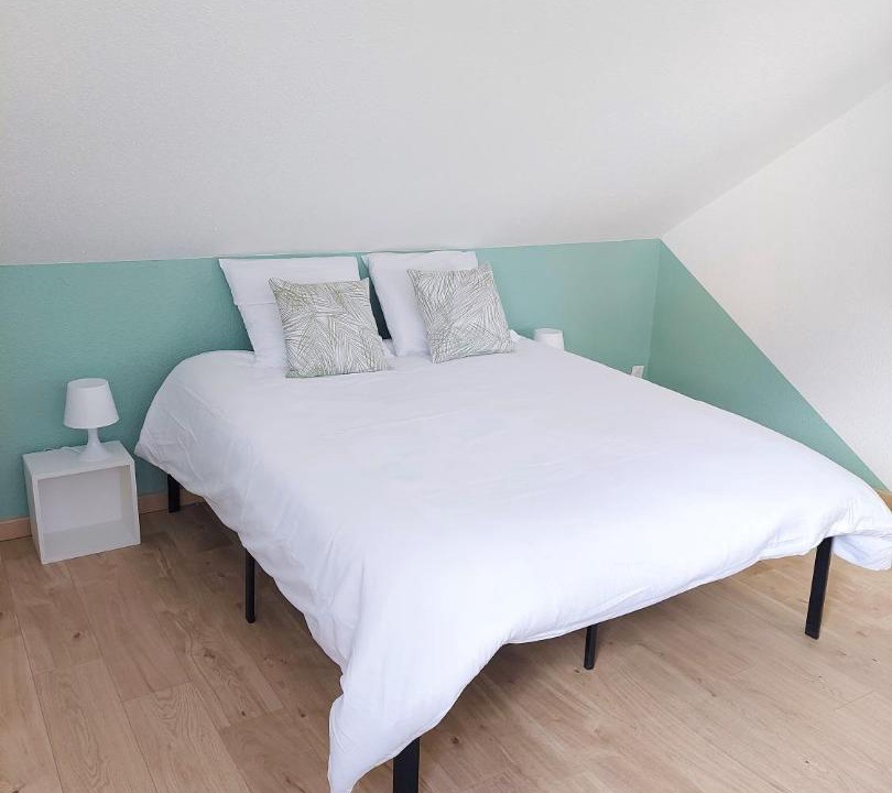 Photo of Bedroom in Audincourt