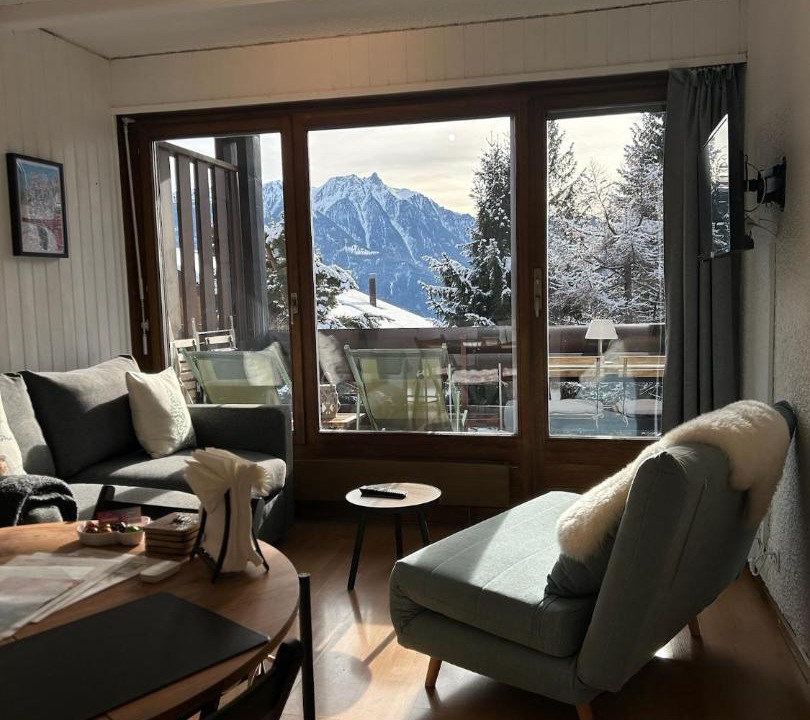 Photo of Livingroom in Ovronnaz