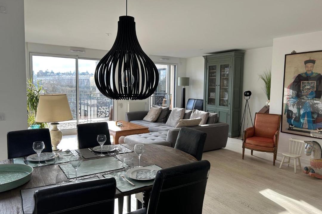 Photo of Livingroom in Saint-Cloud