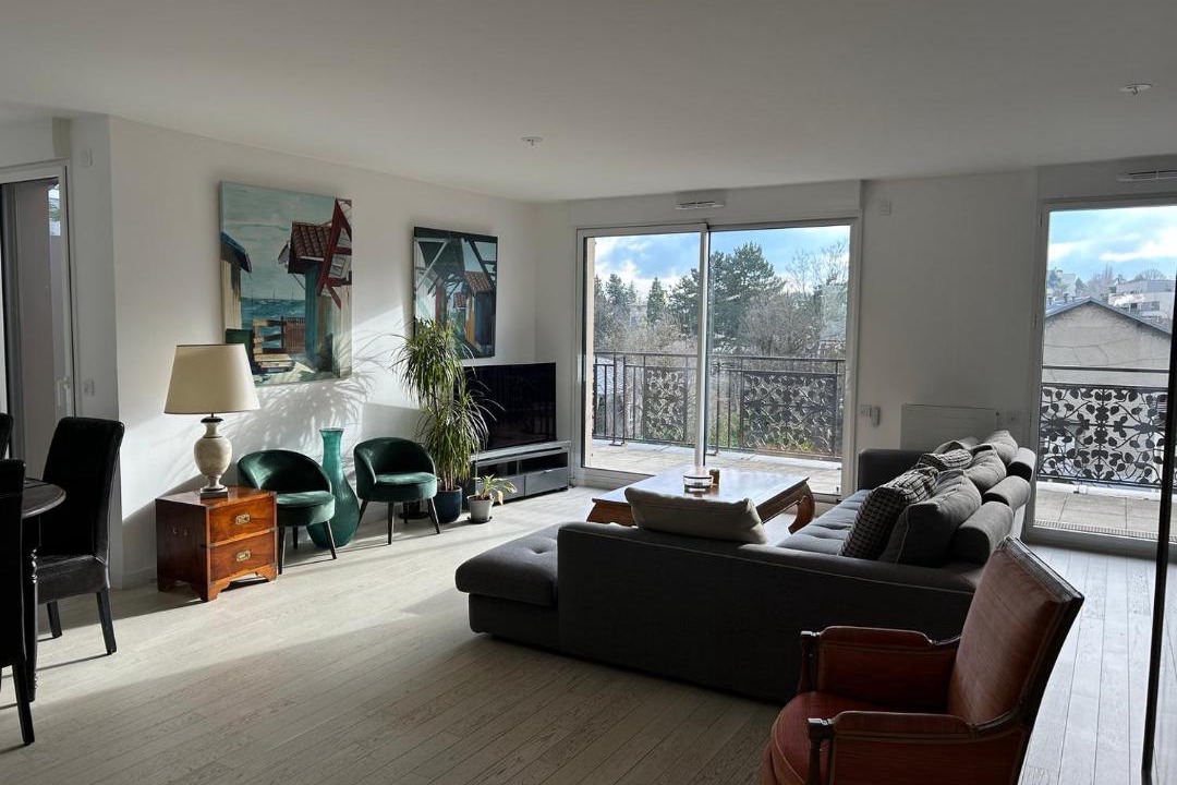 Photo of Livingroom in Saint-Cloud