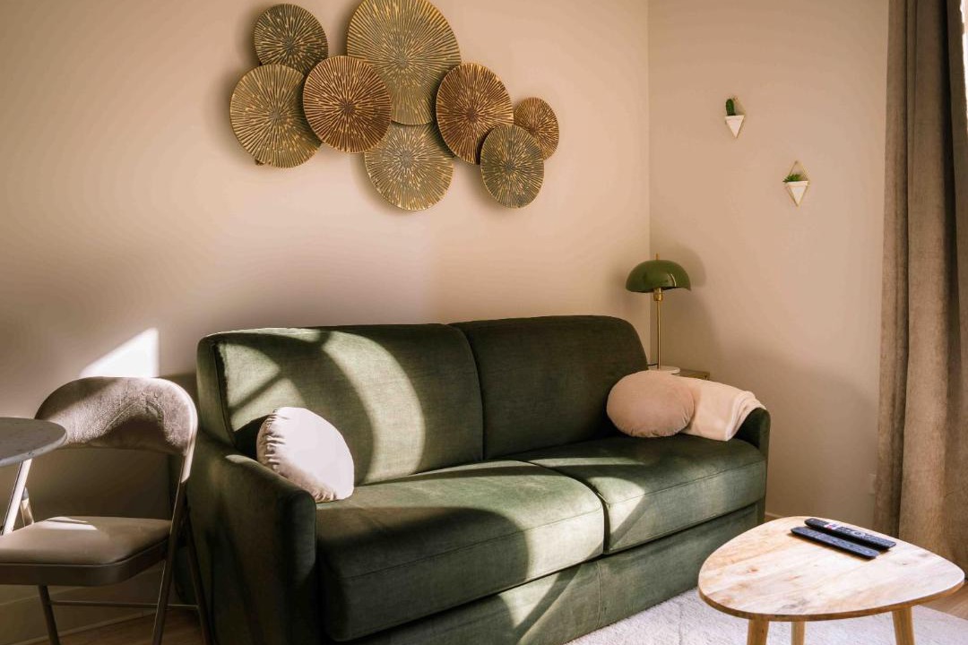 Photo of Livingroom in Saint-Louis