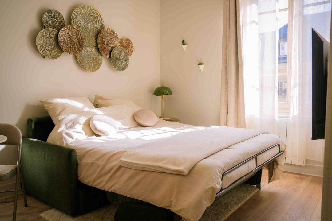 Photo of Bedroom in Saint-Louis