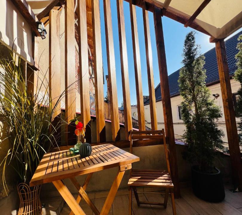 Photo of Patio Balcony in Fagaras