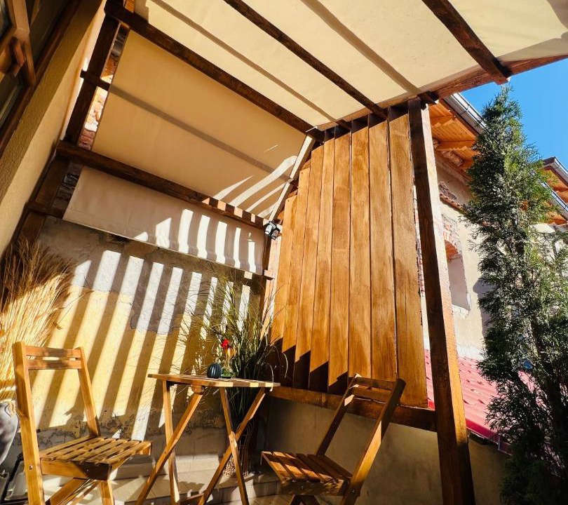 Photo of Patio Balcony in Fagaras