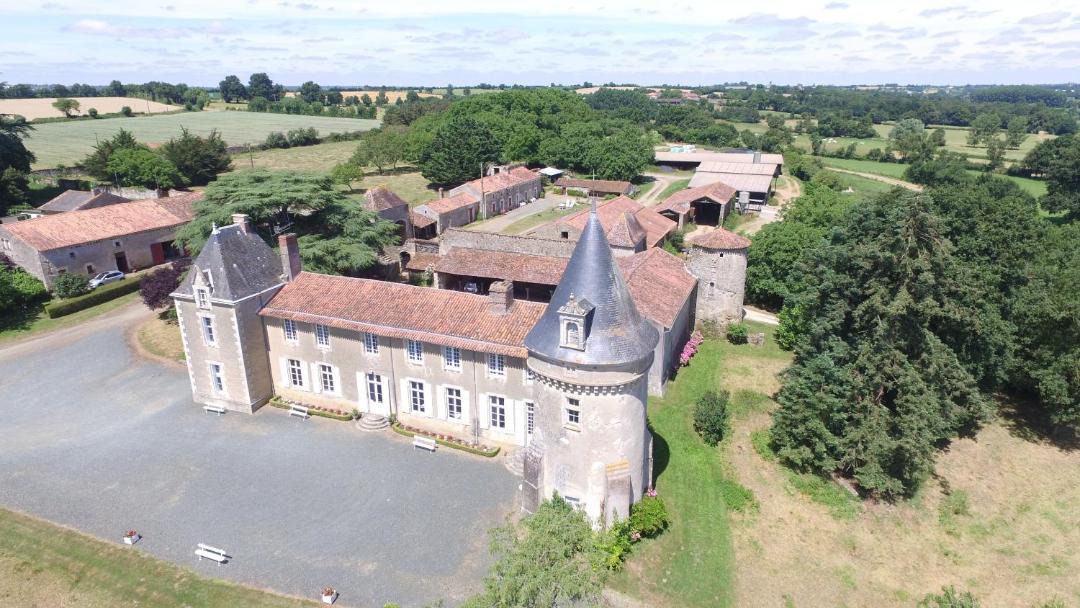 Photo of Buildings in Chantonnay
