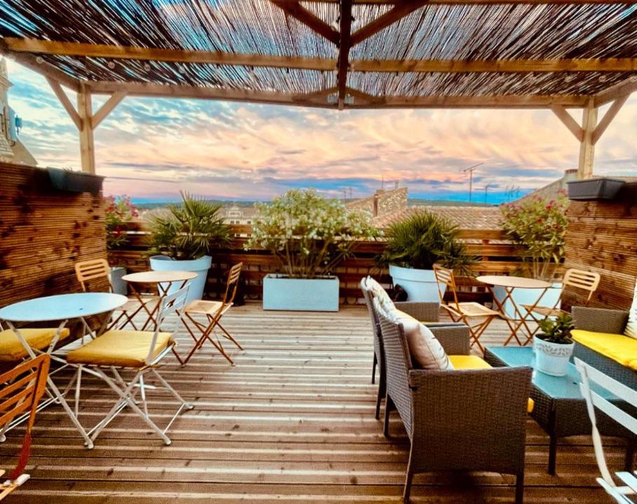Photo of Patio Balcony in Sigean