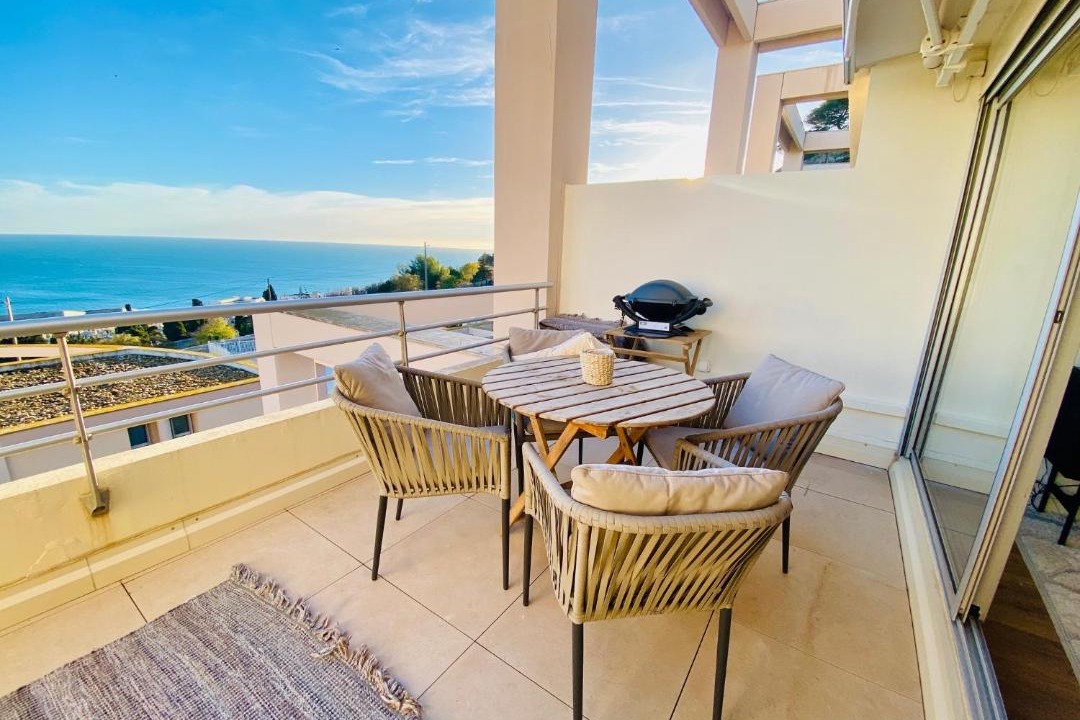Photo of Patio Balcony in Sete