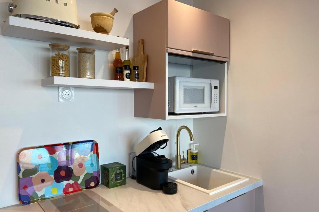 Photo of Kitchen in Sete