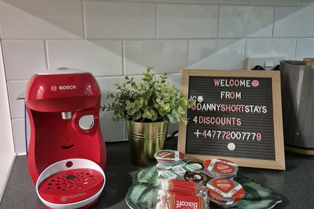 Photo of Kitchen in Marston Green