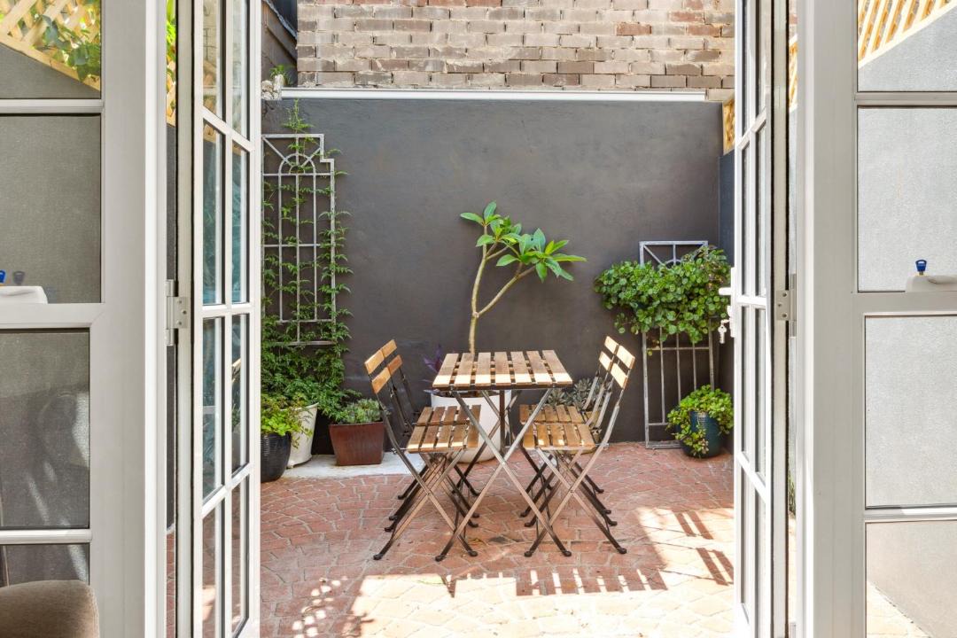 Photo of Patio Balcony in Darlinghurst