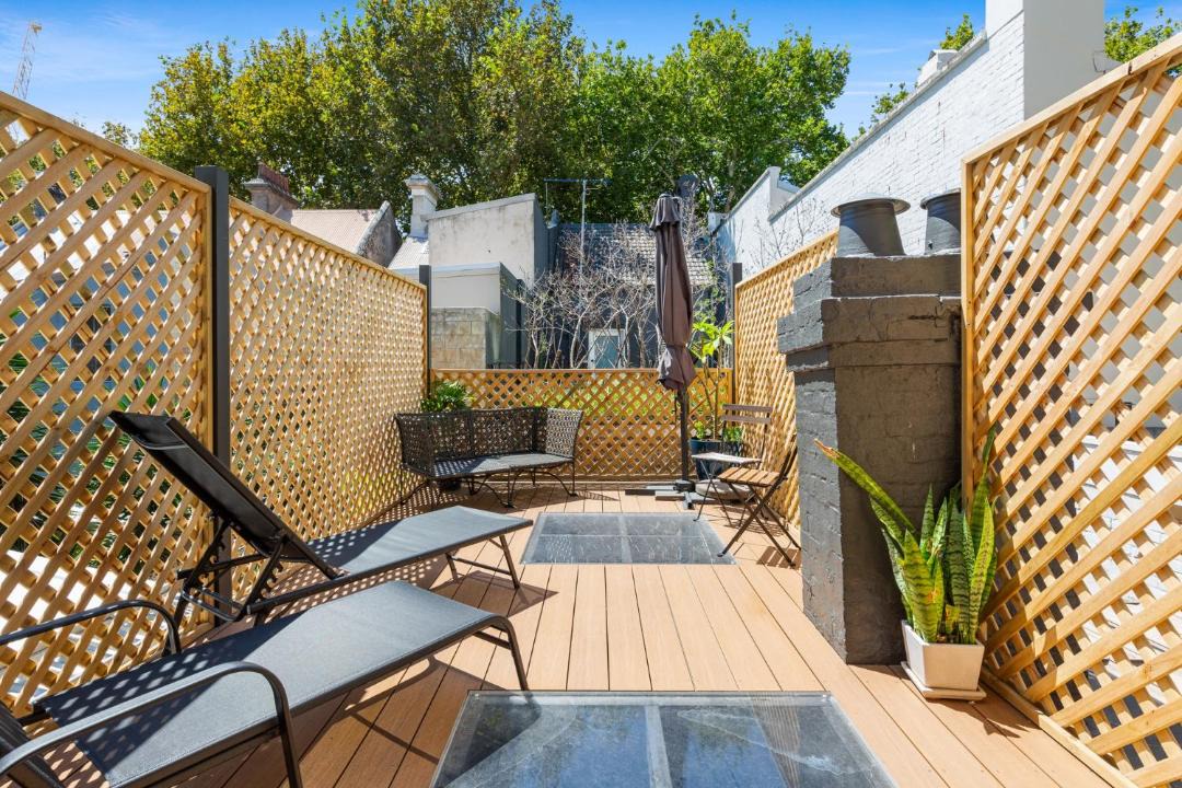 Photo of Patio Balcony in Darlinghurst