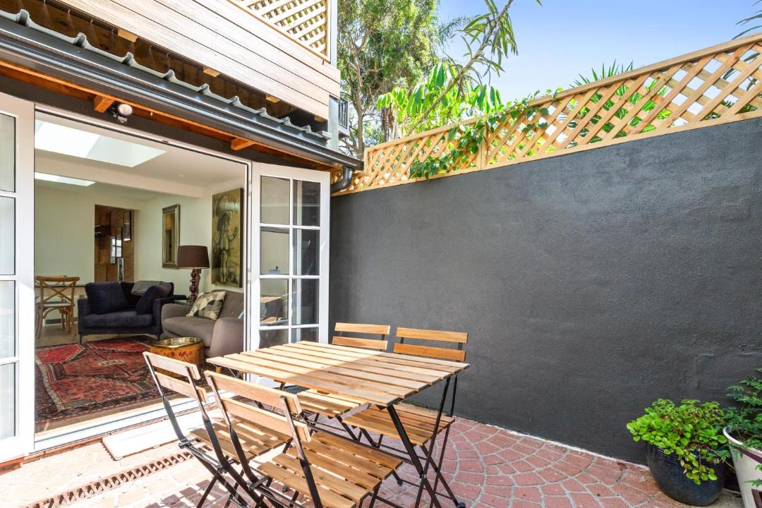 Photo of Patio Balcony in Darlinghurst