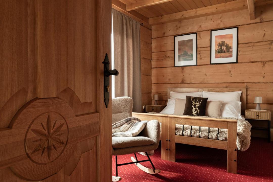 Photo of Bedroom in Bialy Dunajec