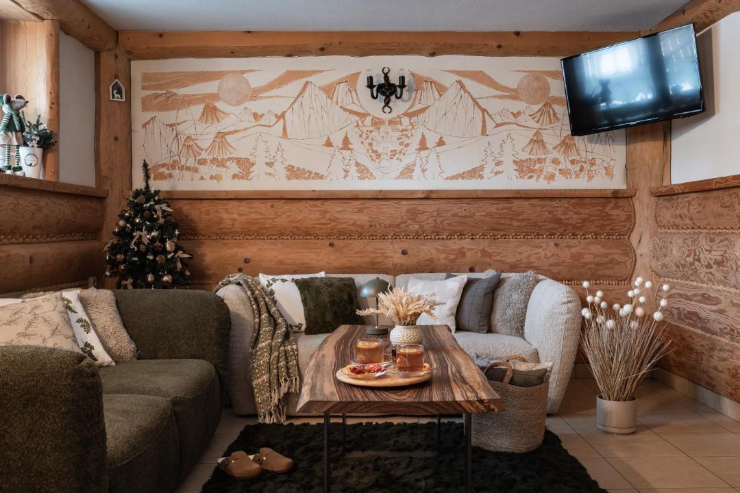 Photo of Livingroom in Bialy Dunajec
