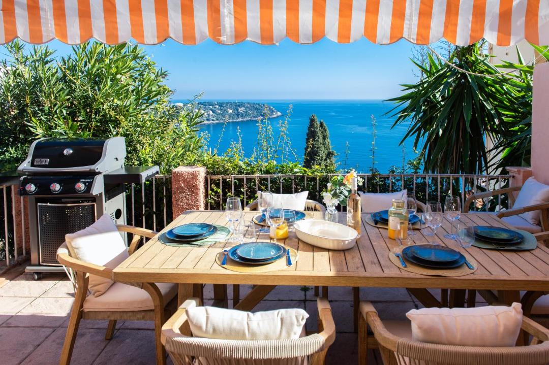 Photo of Patio Balcony in Roquebrune-Cap-Martin