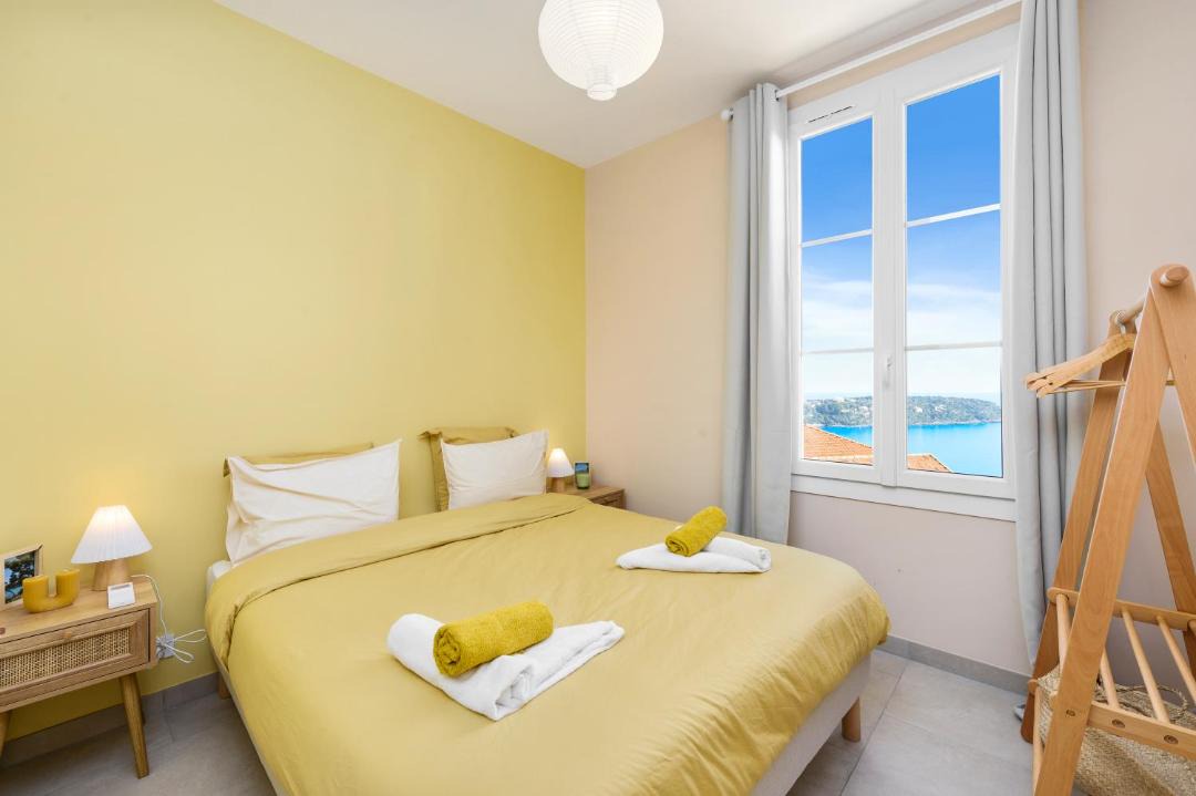 Photo of Bedroom in Roquebrune-Cap-Martin