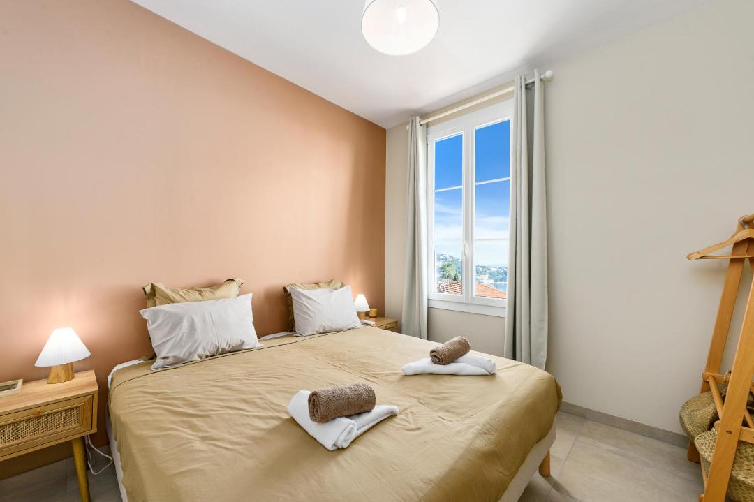 Photo of Bedroom in Roquebrune-Cap-Martin