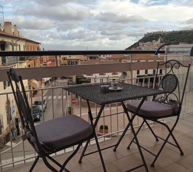 Photo of Patio Balcony in Porto Ercole