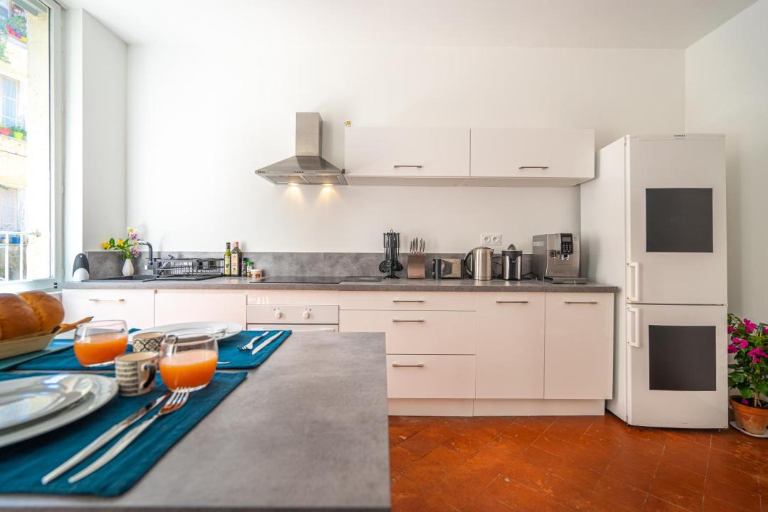 Photo of Kitchen in Cotignac