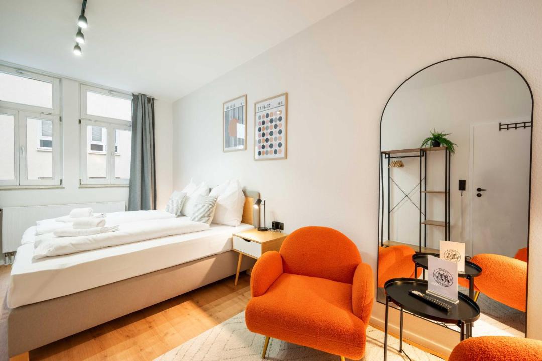 Photo of Bedroom in Ludwigsburg
