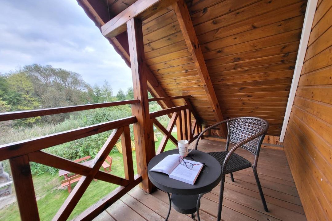 Photo of Patio Balcony in Woszakowice