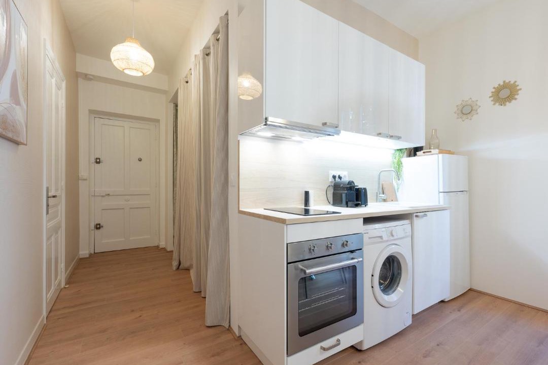 Photo of Kitchen in Villette Gare