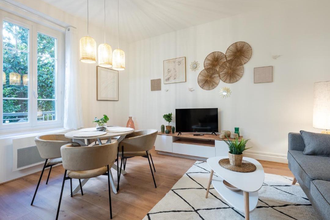 Photo of Livingroom in Villette Gare