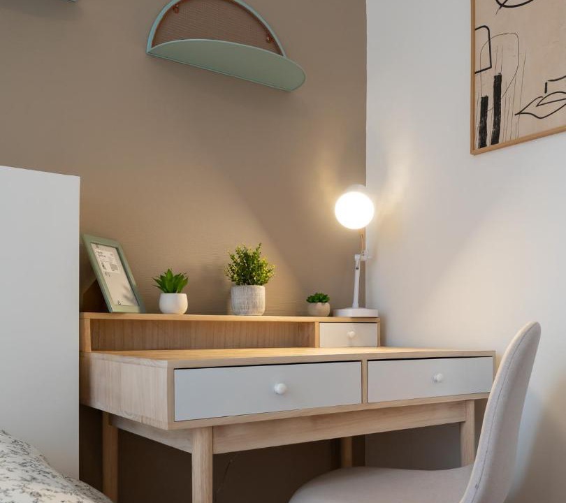 Photo of Bedroom in Villette Gare