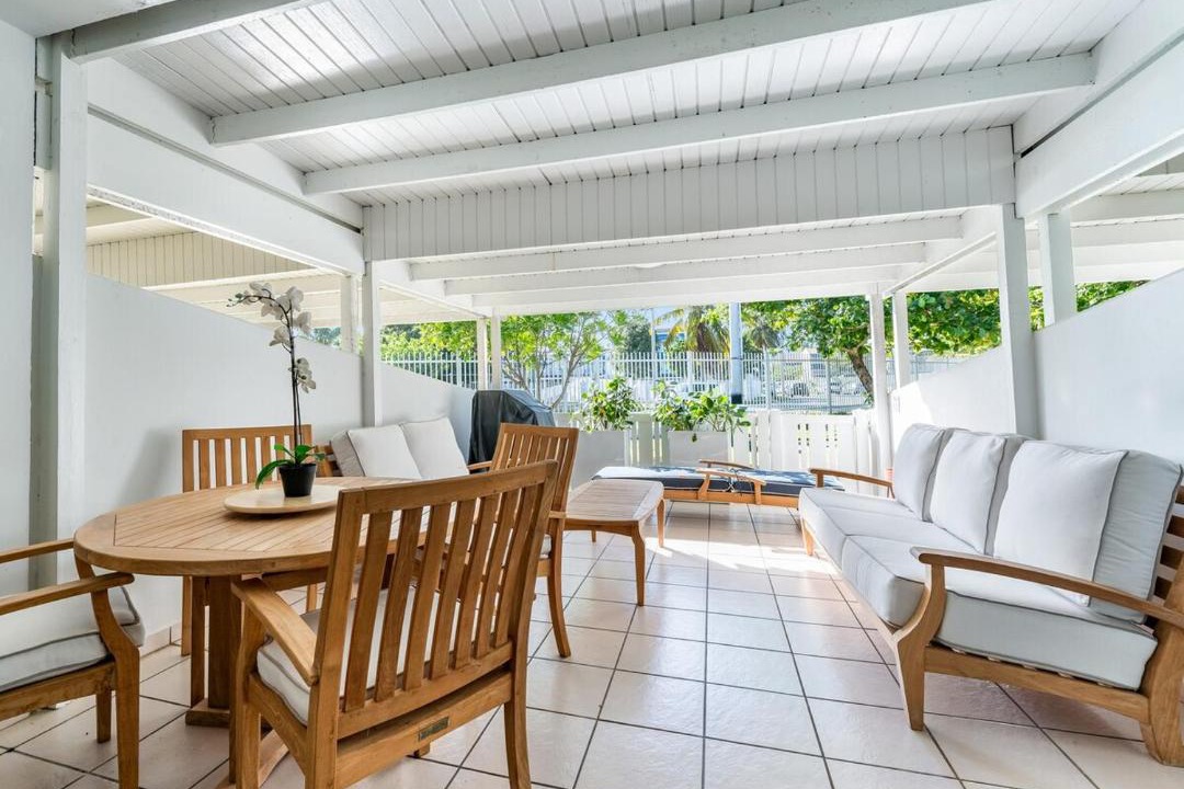 Photo of Patio Balcony in Dorado del Mar