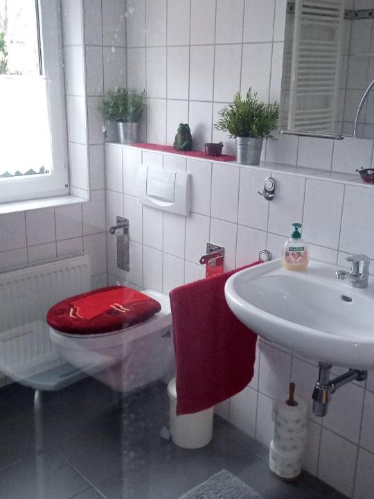 Photo of Bathroom in Oberdorla