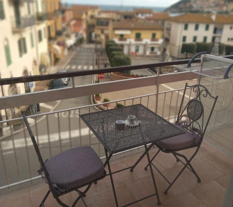 Photo of Patio Balcony in Porto Ercole