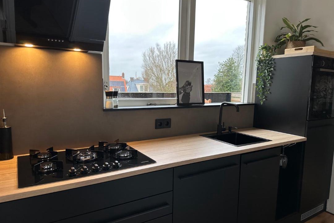 Photo of Kitchen in Langweer