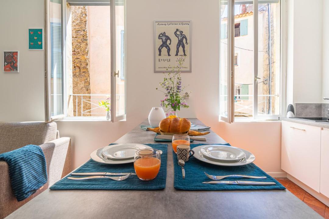 Photo of Kitchen in Cotignac