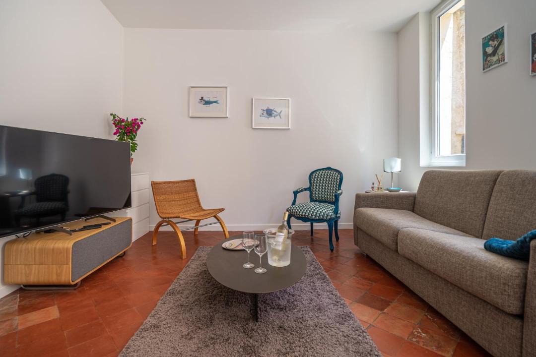 Photo of Livingroom in Cotignac