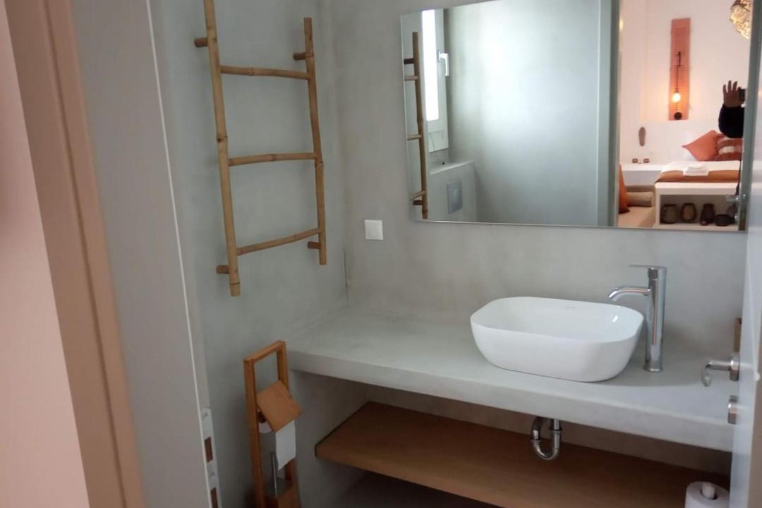 Photo of Bathroom in Kithnos