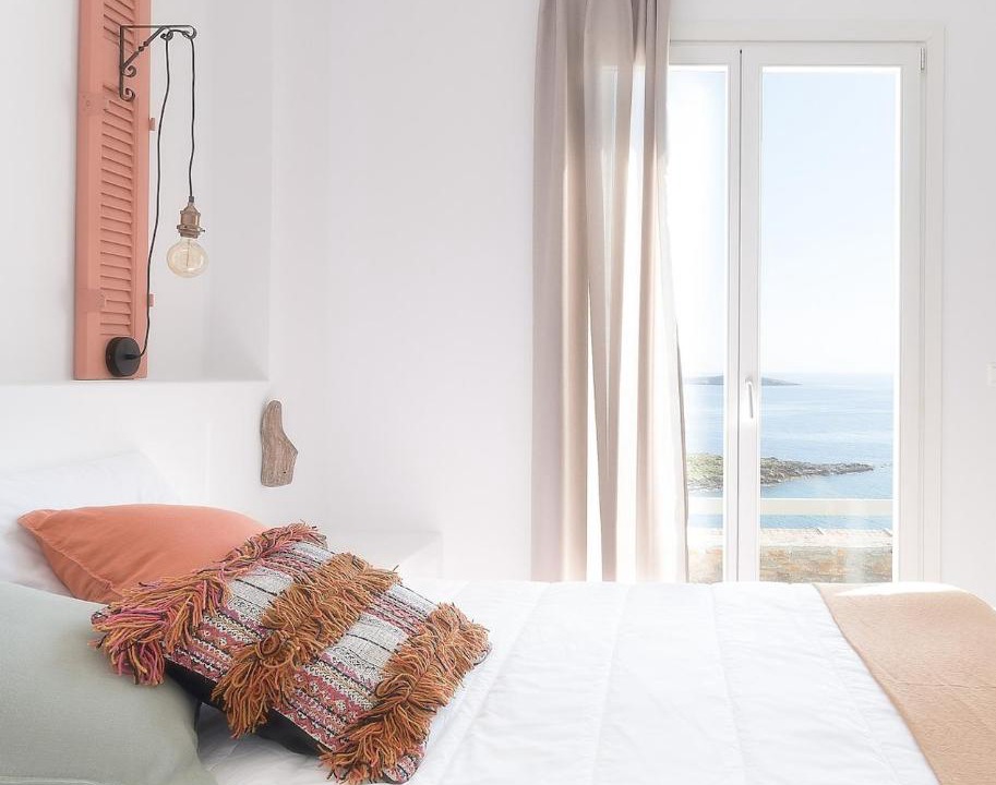 Photo of Bedroom in Kithnos