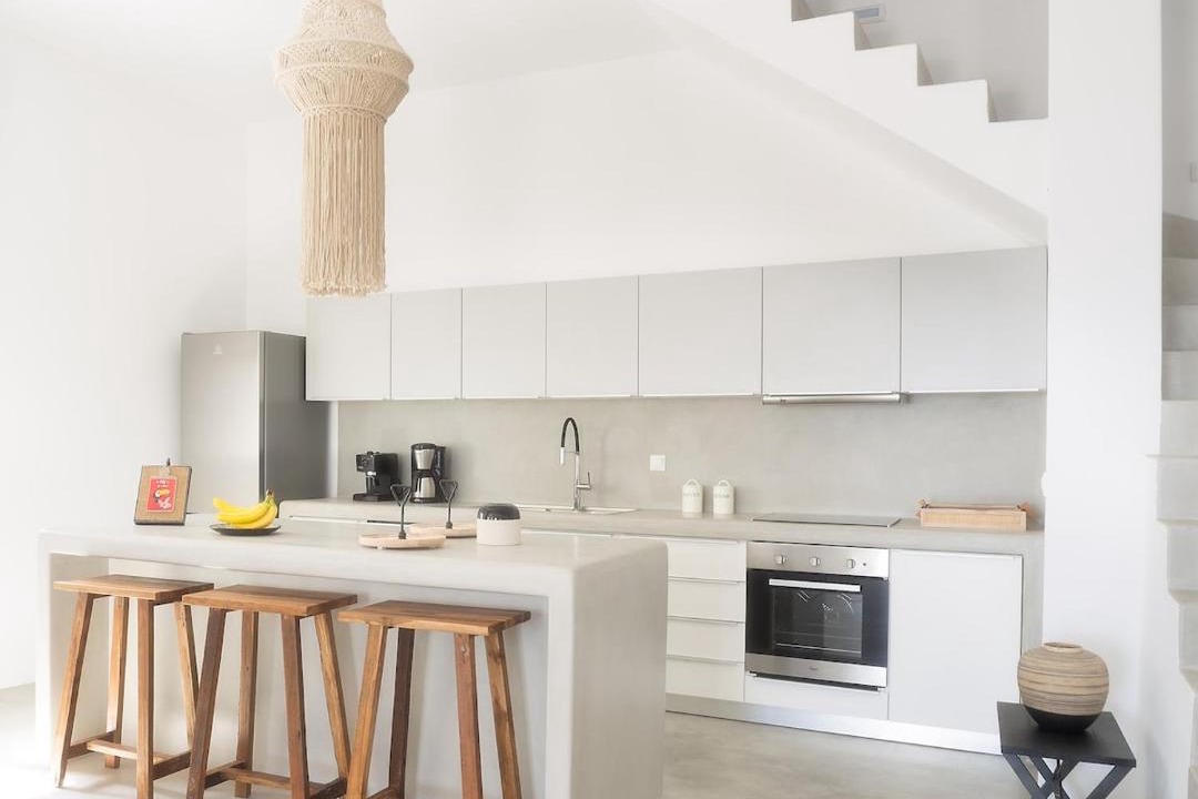 Photo of Kitchen in Kithnos