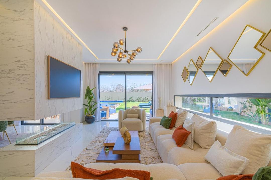 Photo of Livingroom in Ait Hamid