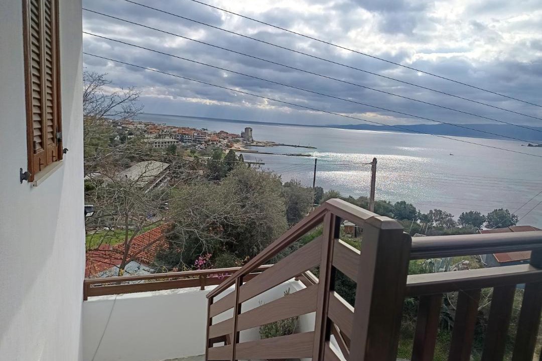 Photo of Patio Balcony in Ouranoupoli