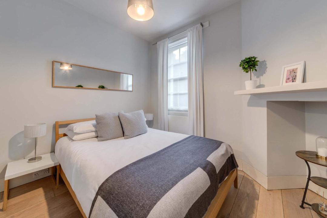 Photo of Bedroom in Fitzrovia
