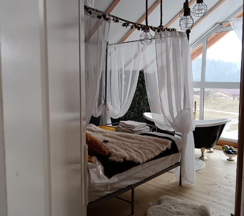 Photo of Bedroom in Gura Humorului