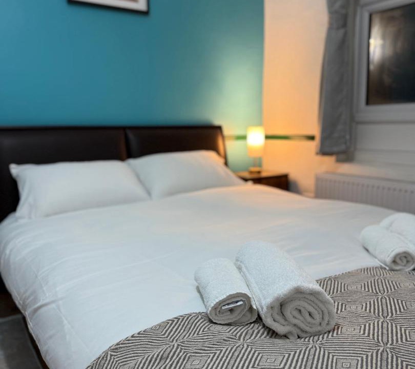 Photo of Bedroom in Shacklewell