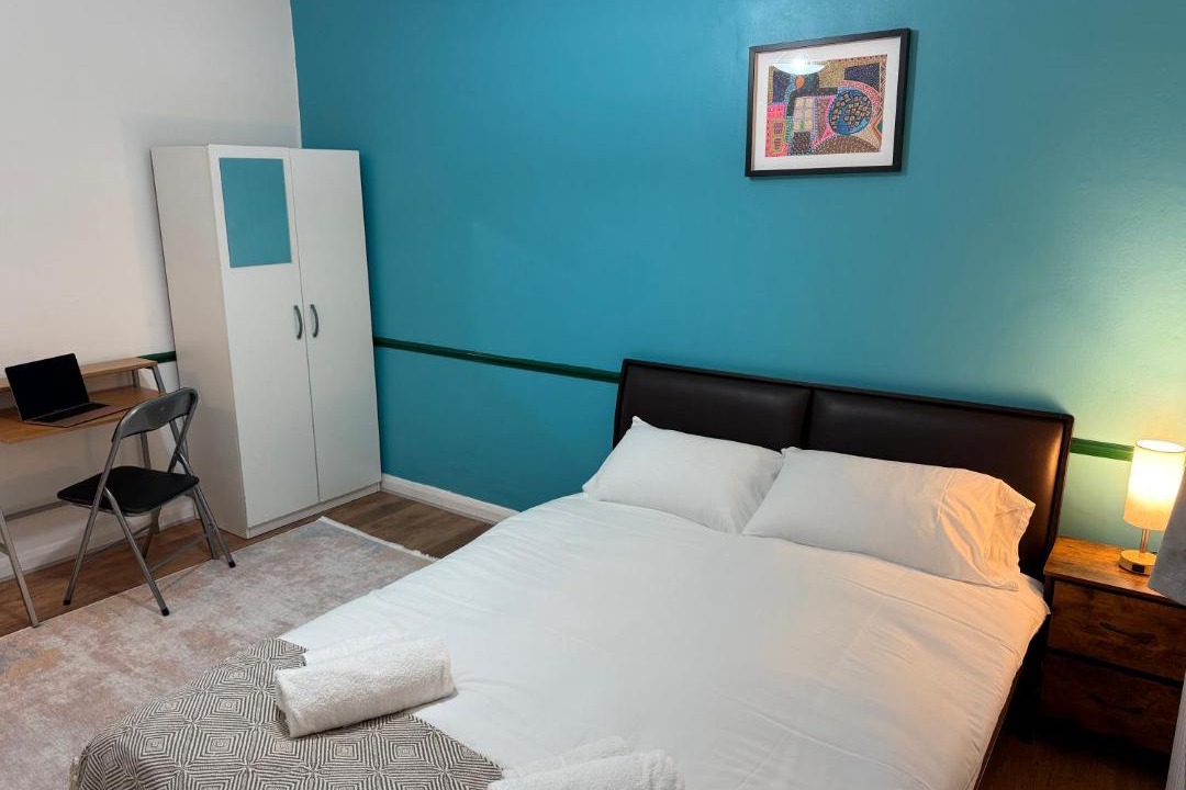 Photo of Bedroom in Shacklewell