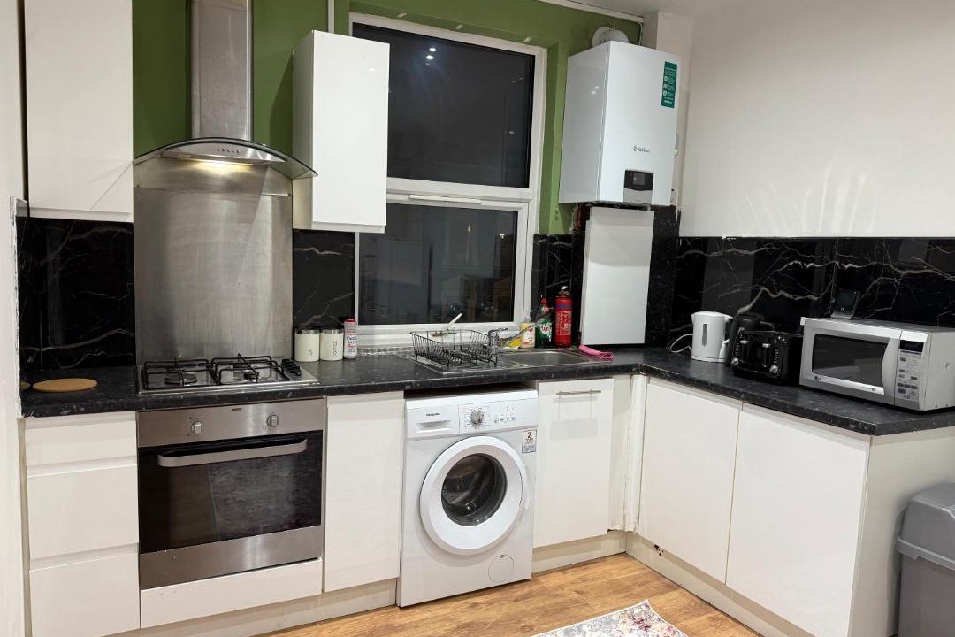 Photo of Kitchen in Shacklewell