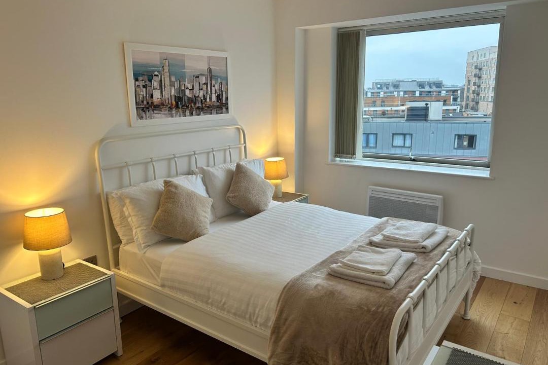 Photo of Bedroom in Botwell