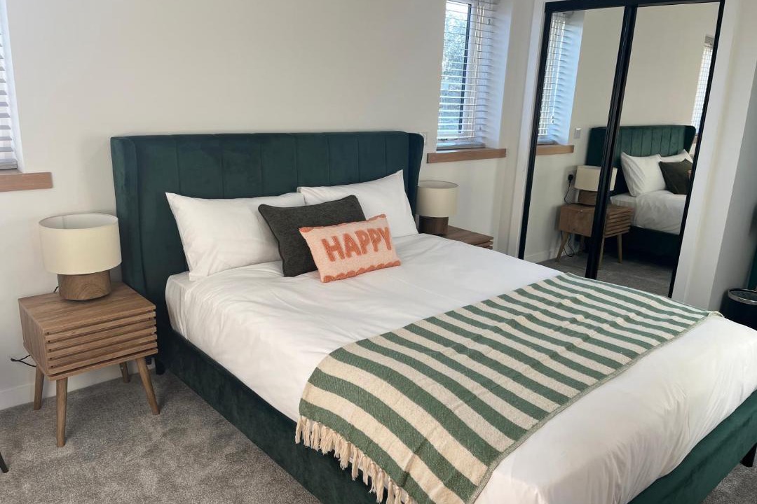 Photo of Bedroom in Wick