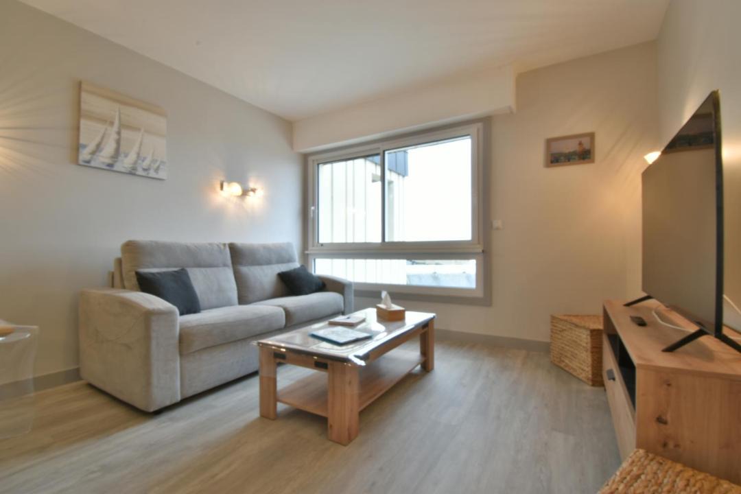 Photo of Livingroom in Fecamp